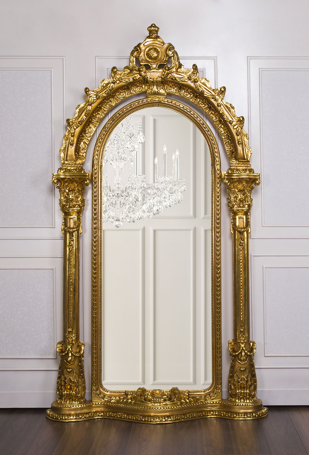 AMUNHOTEP Floor Standing Mirror